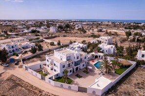 Aerial view - Dream Garden Djerba (Mezraia)