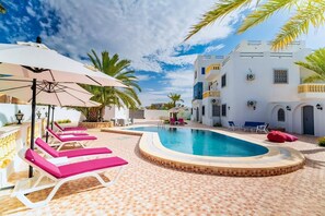 Outdoor pool - Dream Garden Djerba (Mezraia)