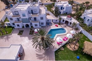 Aerial view - Dream Garden Djerba (Mezraia)