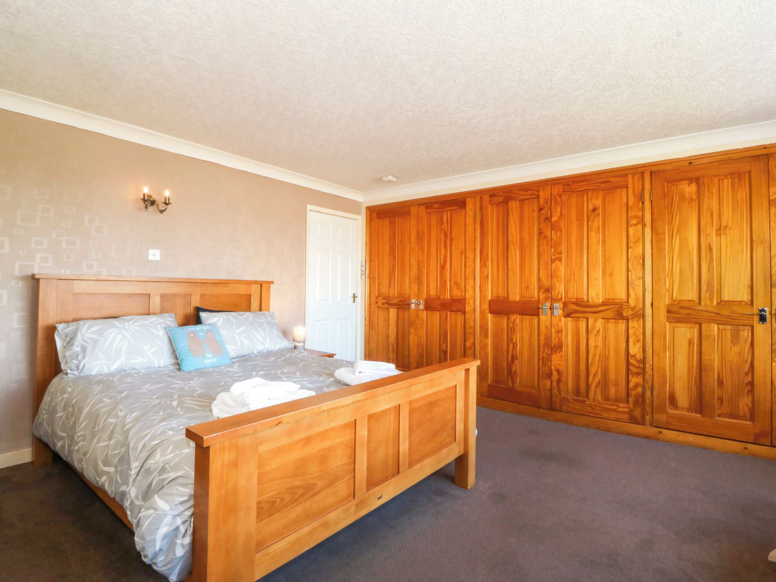 コテージ | 2 室のベッドルーム、客室ごとに異なる装飾、客室ごとに異なるインテリア、WiFi (無料)