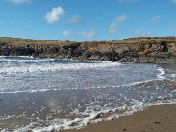 Plage à proximité