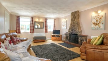 Cottage | Living area