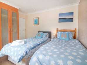 2 chambres, décoration personnalisée, ameublement personnalisé