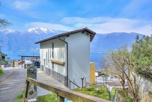 Family Villa, Multiple Bedrooms, Mountainside (Casa Zaira 1) | Exterior - Casa Zaira 1 (Gambarogno)