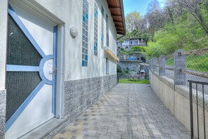 บริเวณที่พัก