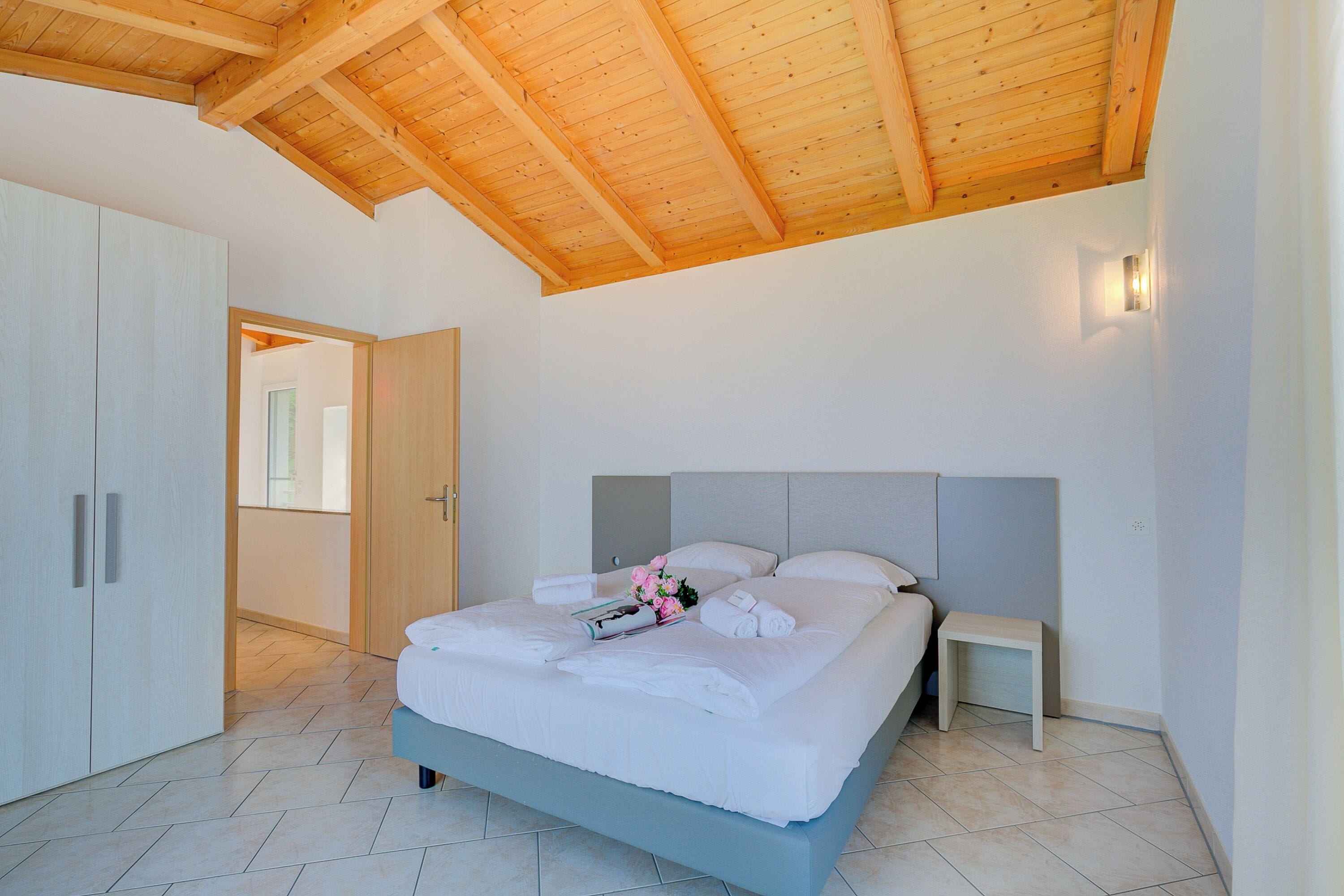   วิลล่าสำหรับครอบครัว, หลายห้องนอน, ติดภูเขา (Casa Zaira 1) | 2 ห้องนอน, Wi-Fi ฟรี, ผ้าปูที่นอน