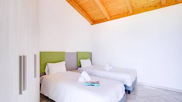 2 bedrooms