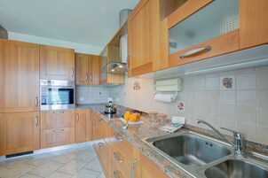 Family Villa, Multiple Bedrooms, Mountainside (Casa Zaira 1) | Private kitchen | Fridge, oven, stovetop, dishwasher