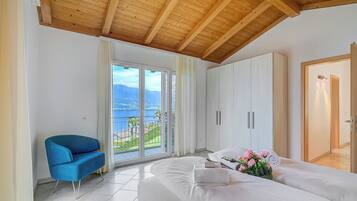 家庭別墅, 多間臥室, 山旁 (Casa Zaira 1) | 2 間睡房、床單