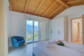 3 chambres, Wi-Fi gratuit, draps fournis