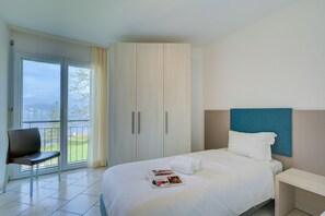 Standard Villa, Multiple Bedrooms, Mountainside (Casa Zaira 2) | 3 bedrooms, free WiFi, bed sheets - Casa Zaira 2 (Gambarogno)