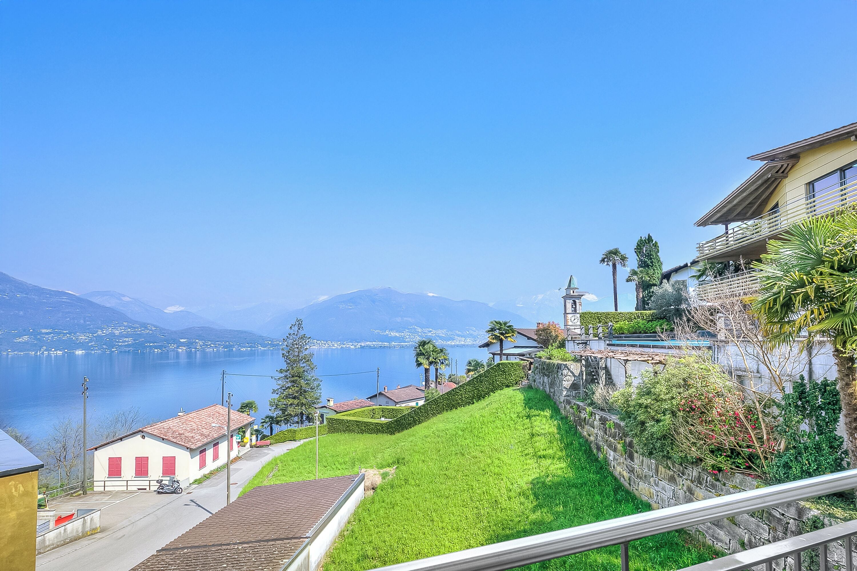 Standard Villa, Multiple Bedrooms, Mountainside (Casa Zaira 2) | Property grounds