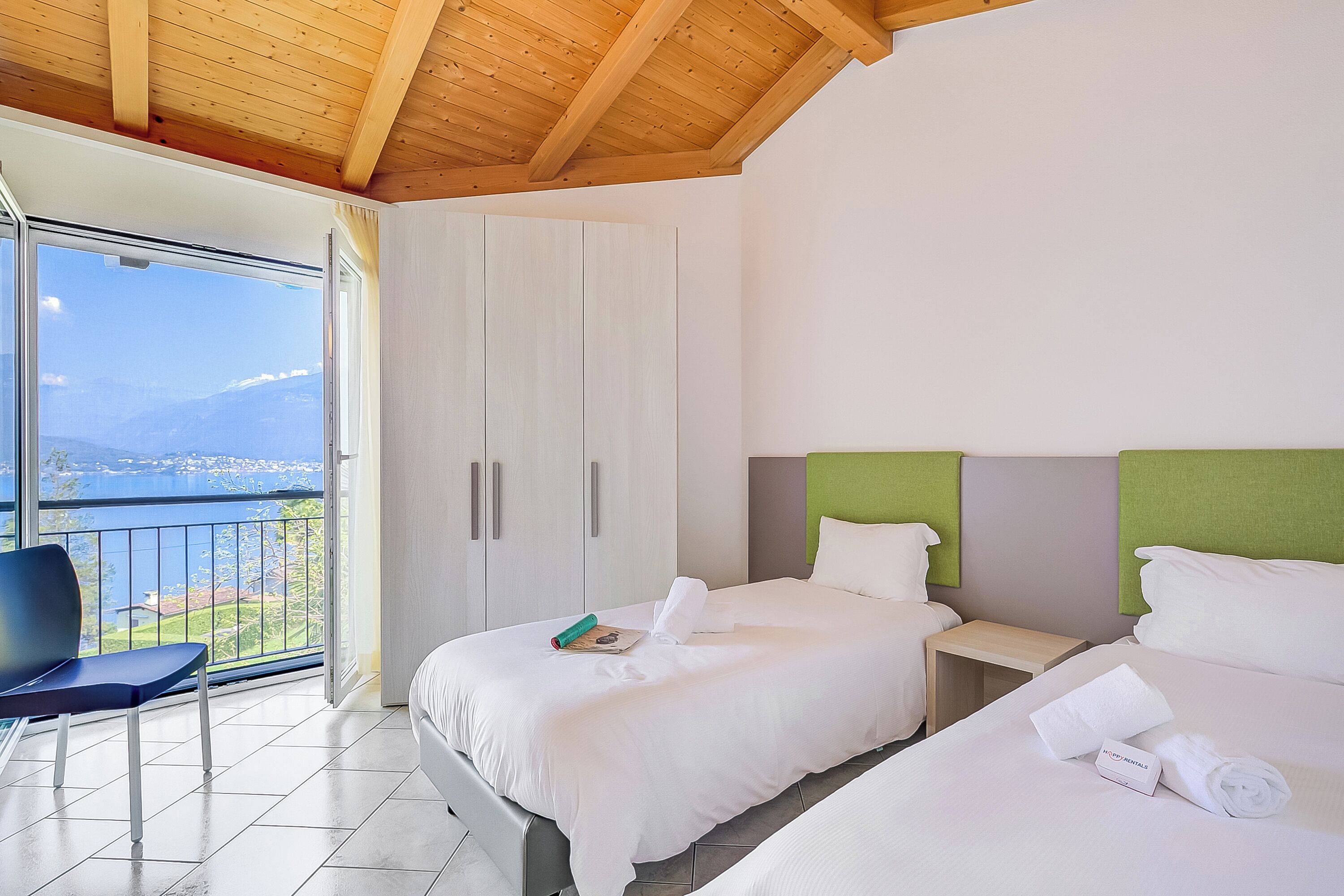 Villa Standard, plusieurs chambres, côté montagne (Casa Zaira 2)