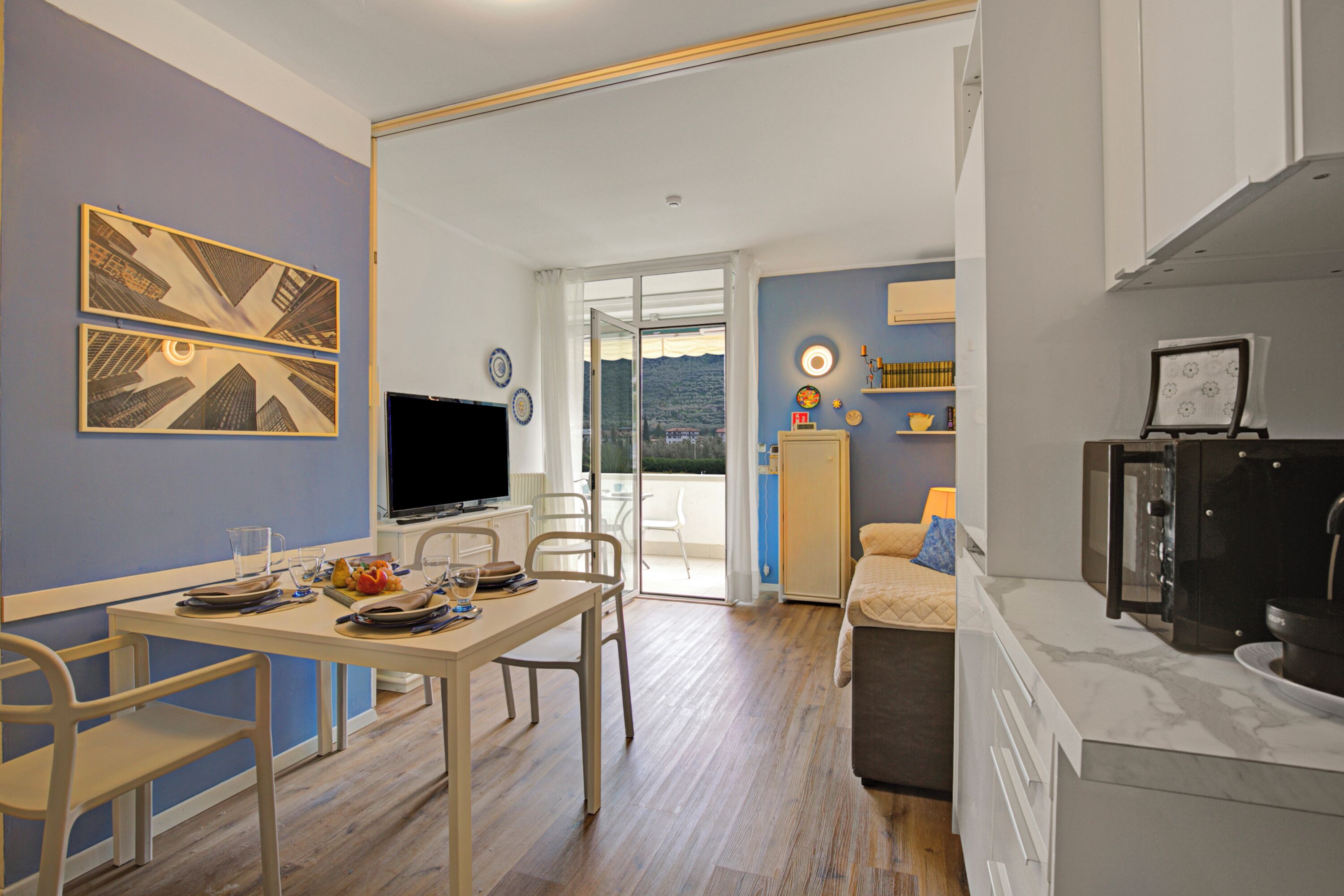Family Apartment, Multiple Bedrooms (Garden & Surf Residenza By Max) | Interior