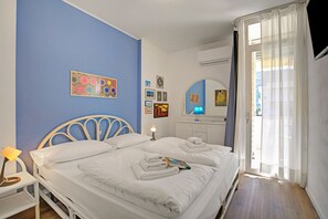 1 bedroom, WiFi, bed sheets - Garden & Surf Residenza By Max (Riva del Garda)