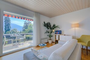 Family Studio, Mountain View (Casa Miramonti) | View from room