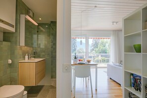 Bathroom - Casa Miramonti (Muralto)