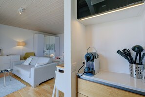 ファミリー スタジオ マウンテンビュー (Casa Miramonti) | 内装