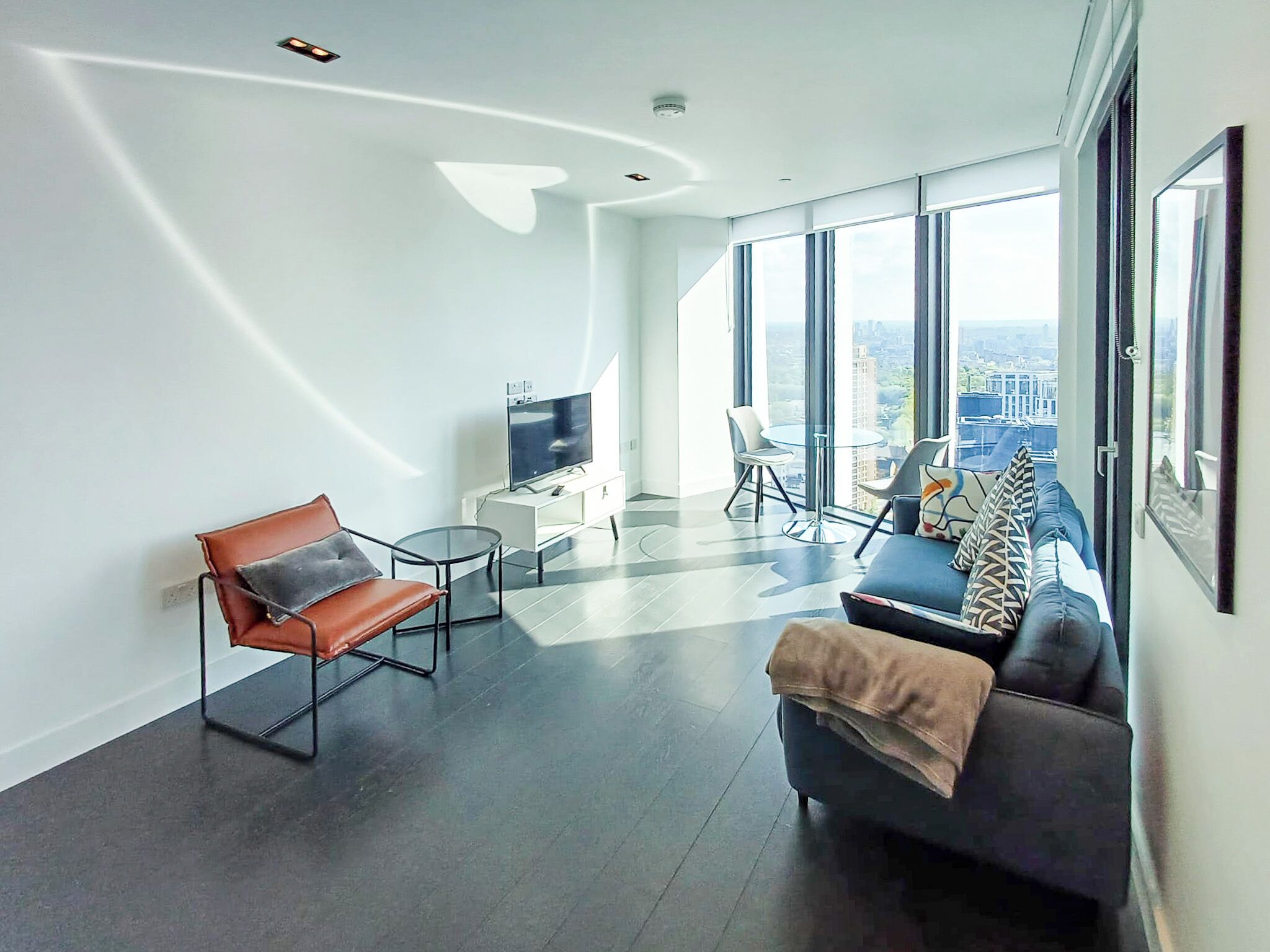 Executive-Apartment