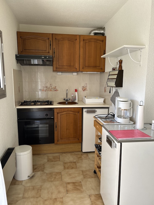 Oven