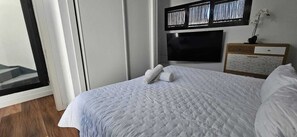 2 chambres, draps fournis