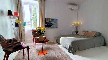 Double Room, Courtyard View | Wi-fi percuma