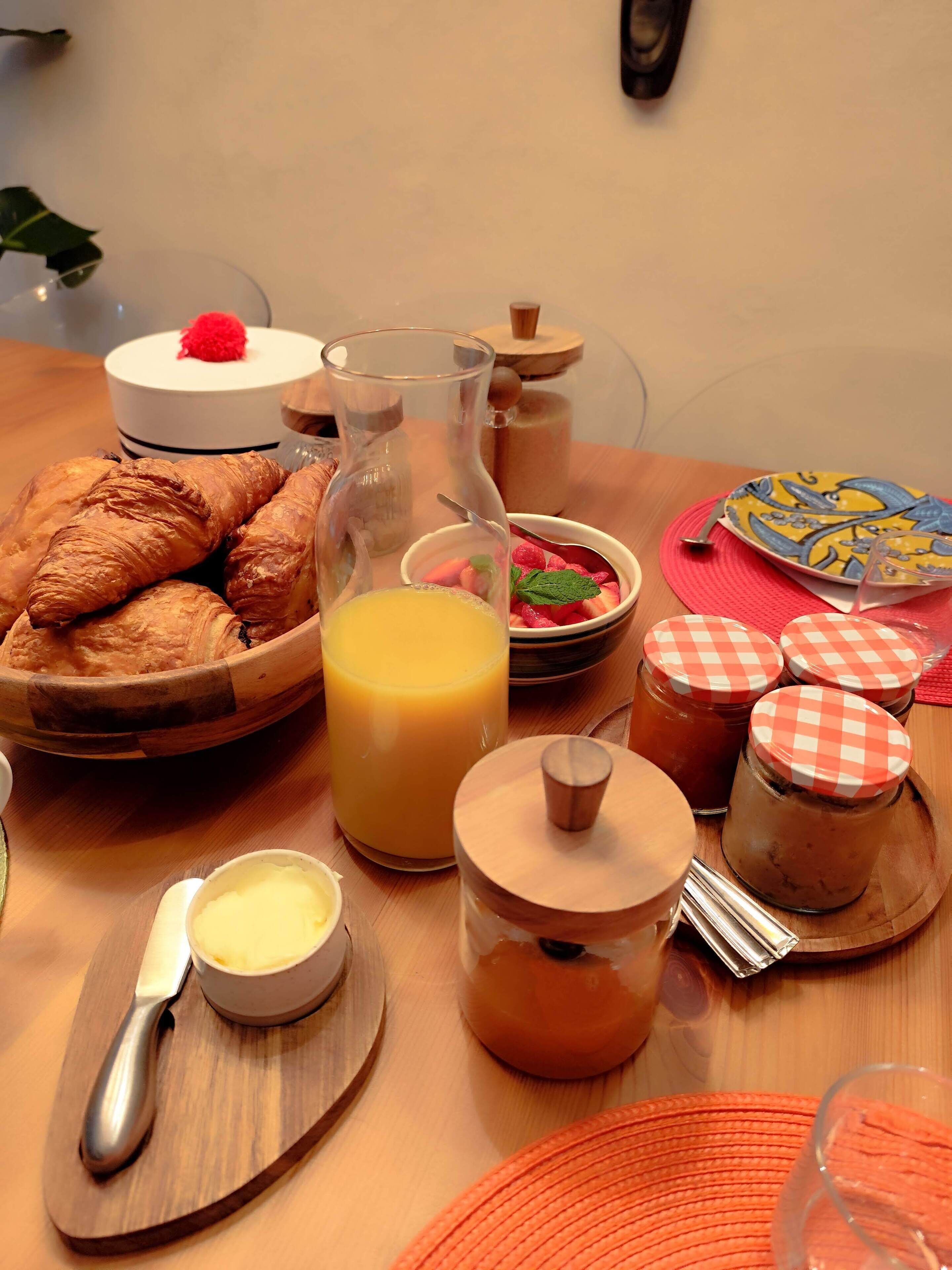 Frokostmåltid
