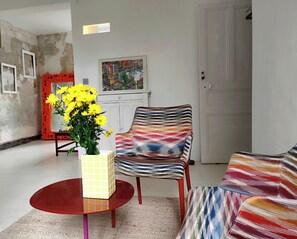 Double Room, Courtyard View - Les Grands Cyprès - chambres d'hôtes, bed and breakfast (Conques-sur-Orbiel)