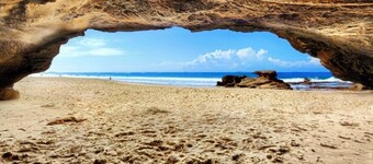 Stay a while @Murray’s Beach Retreat | Family & Pet-friendly