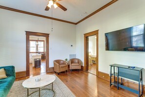 House (3 Bedrooms) | Interior - Walkable & Historic Houston Heights Bungalow! (Houston)