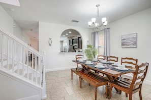 Maison (5 Bedrooms) | Intérieur