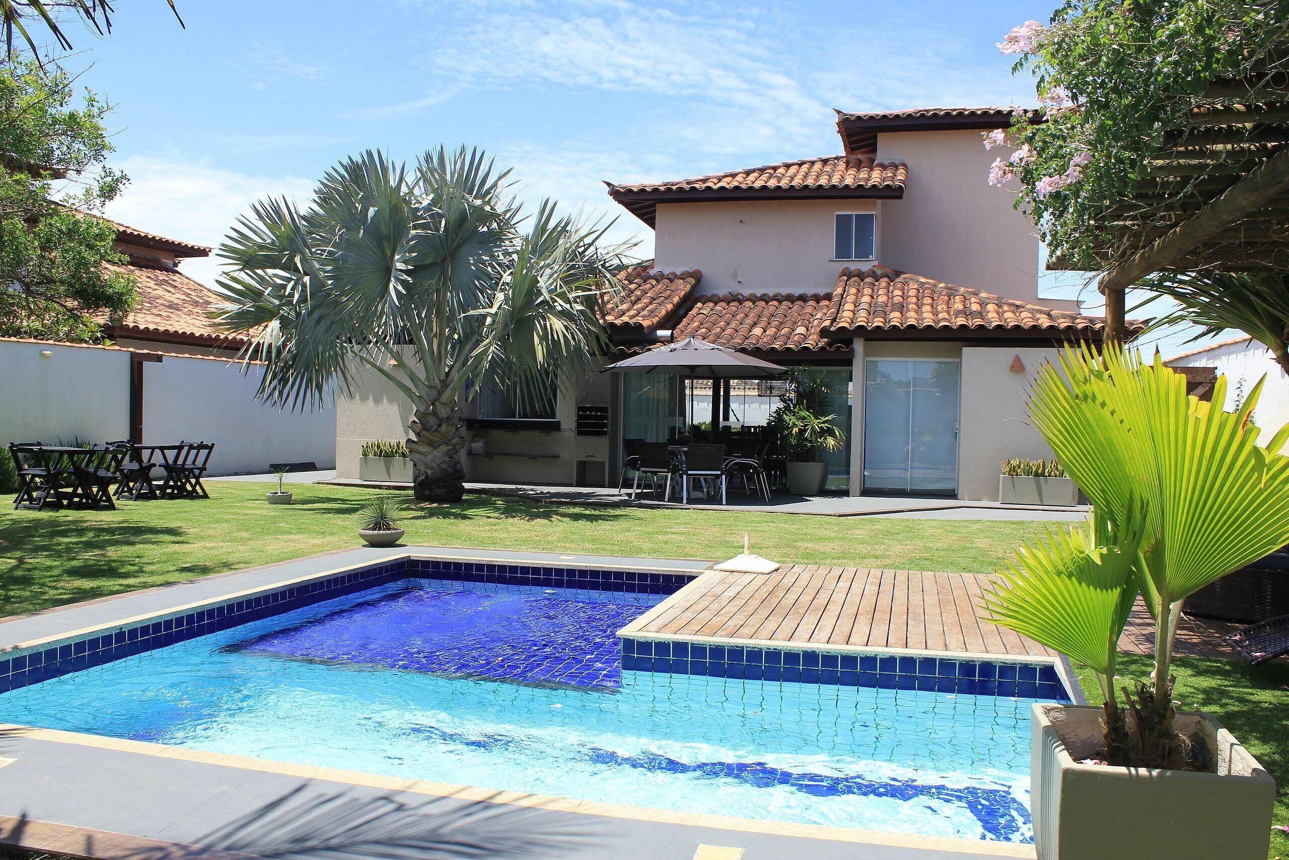 Deluxe House, 4 Bedrooms, Private Pool, Beachside | Pool | Outdoor pool