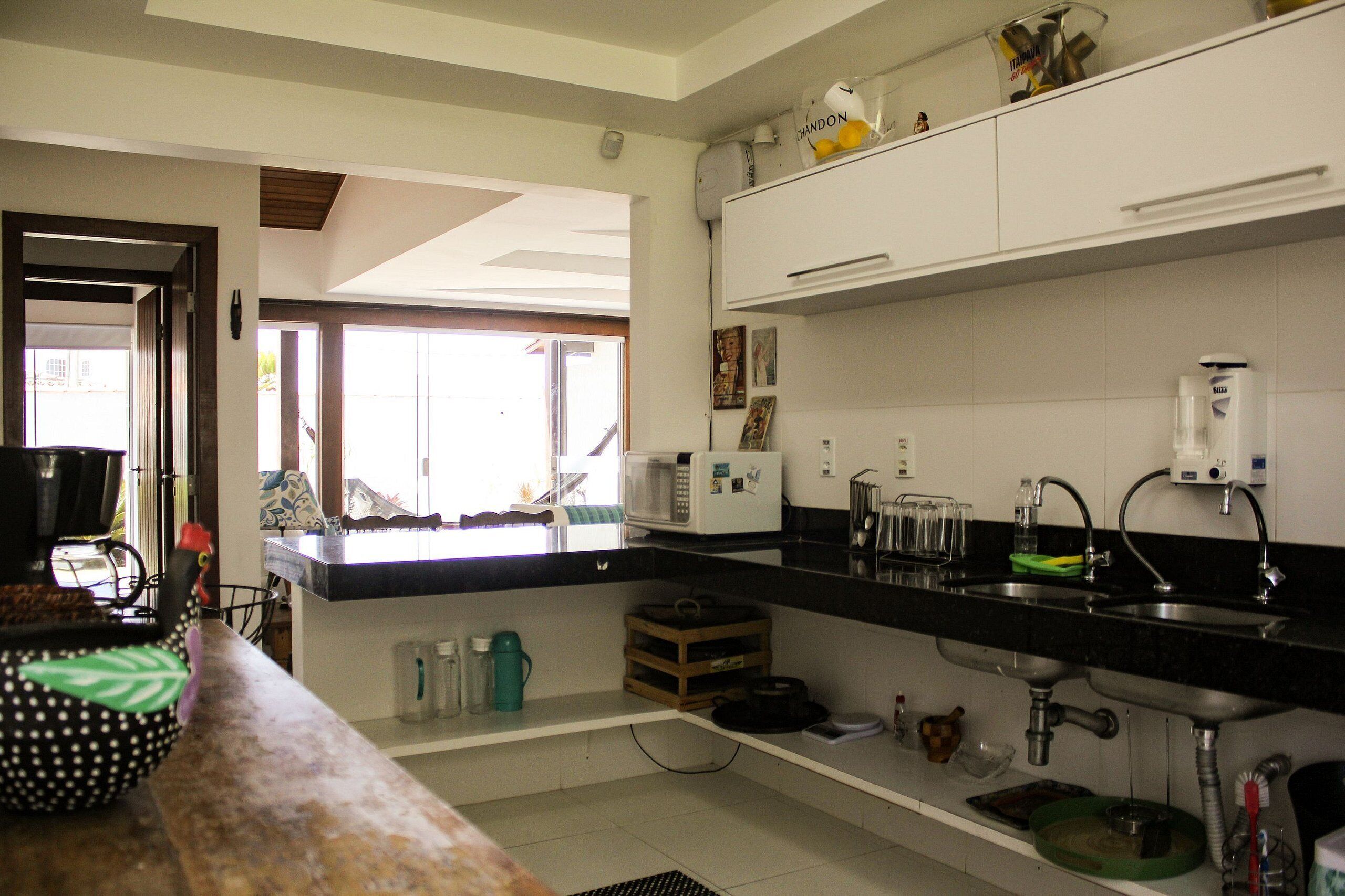 Dapur pribadi