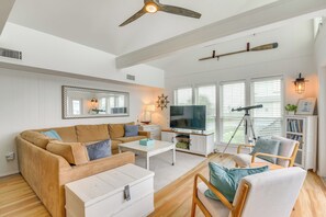 Hus (2 Bedrooms) | Interiör