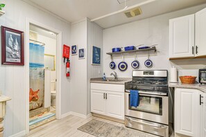 Apartament (1 Bedroom) | Interior