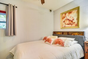 Apartment (1 Bedroom) | Interior