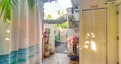 1 Mi to Downtown: Clearwater Apt w/ Private Patio!