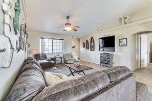 Hus (3 Bedrooms) | Interiör