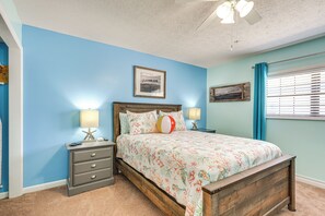 Apartment (1 Bedroom) | Interior