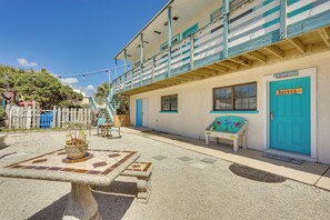 Apartment (1 Bedroom) | Interior - Steps to Sand: Panama City Beach Apartment! (Panama City Beach)