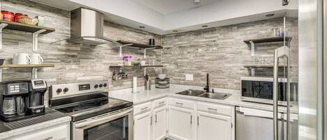 Apartment (2 Bedrooms) | Interior