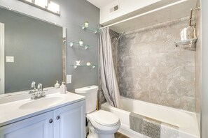 Appartement (2 Bedrooms) | Intérieur