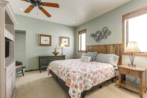 Apartamento (2 Bedrooms) | Parte interna