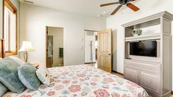Appartement (2 Bedrooms) | Interieur