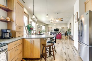 Apartamento (2 Bedrooms) | Parte interna