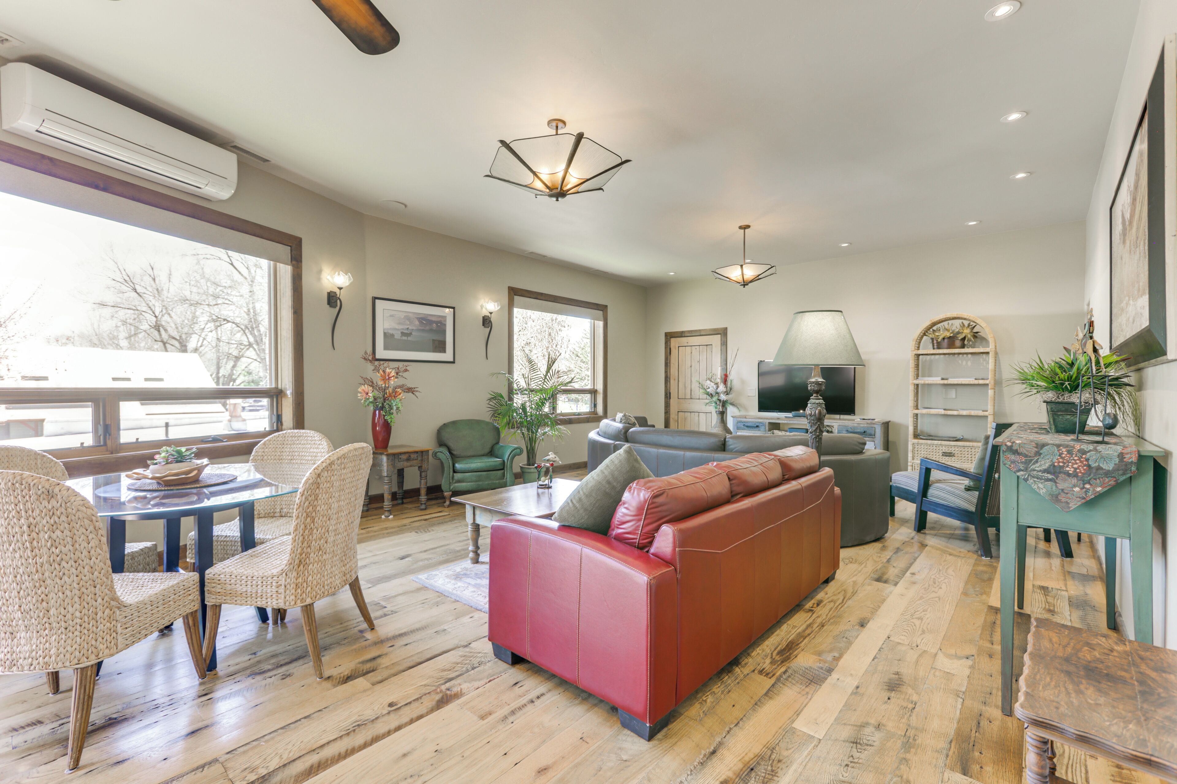 Apartment (2 Bedrooms) | Interior