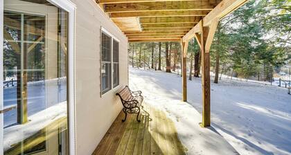 Walk to Ski Slopes: Jiminy Peak Resort Getaway!