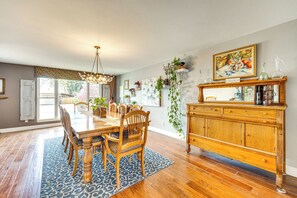 Hus (3 Bedrooms) | Interiör