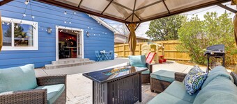 1 ไมล์ไปยังแหล่งท่องเที่ยว: เกตอะเวย์ พร้อม วิวภ  ูเขา!