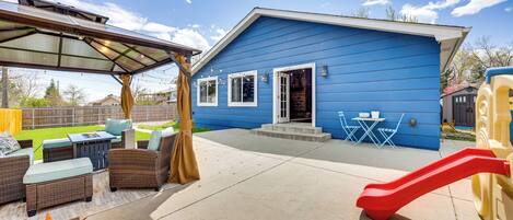 Hus (3 Bedrooms) | Fasade